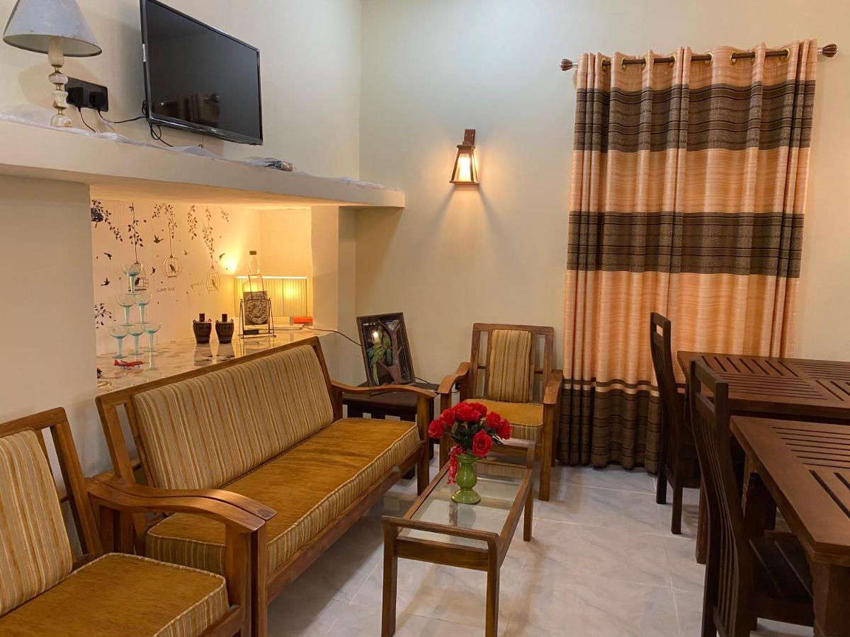 Aurora View Inn 하푸탈레 외부 사진
