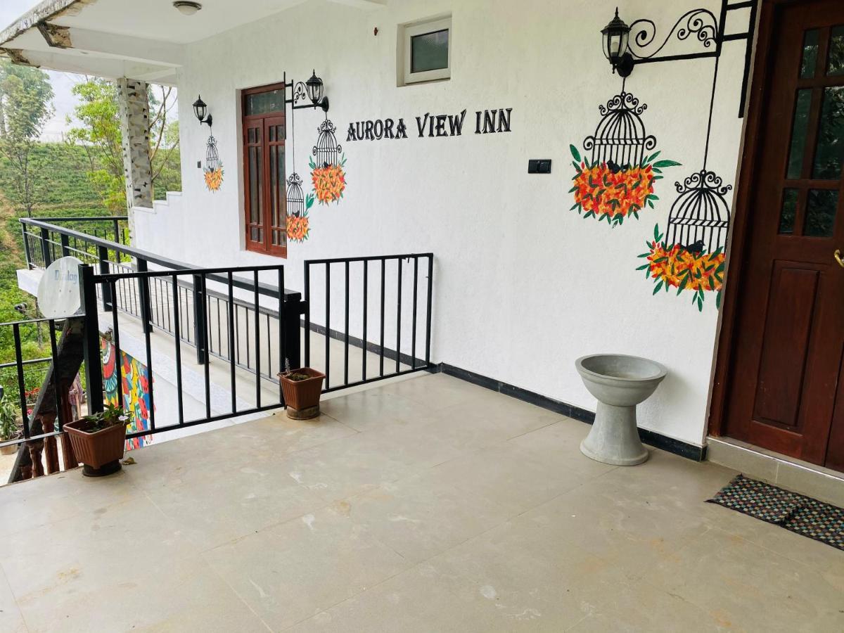 Aurora View Inn 하푸탈레 외부 사진
