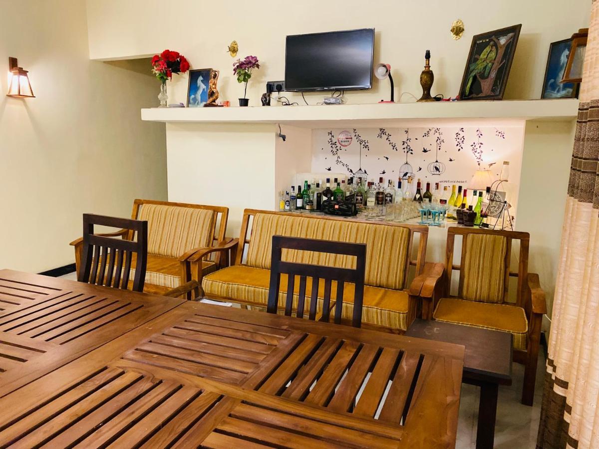 Aurora View Inn 하푸탈레 외부 사진