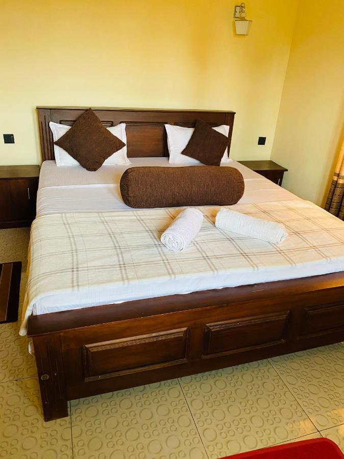 Aurora View Inn 하푸탈레 외부 사진