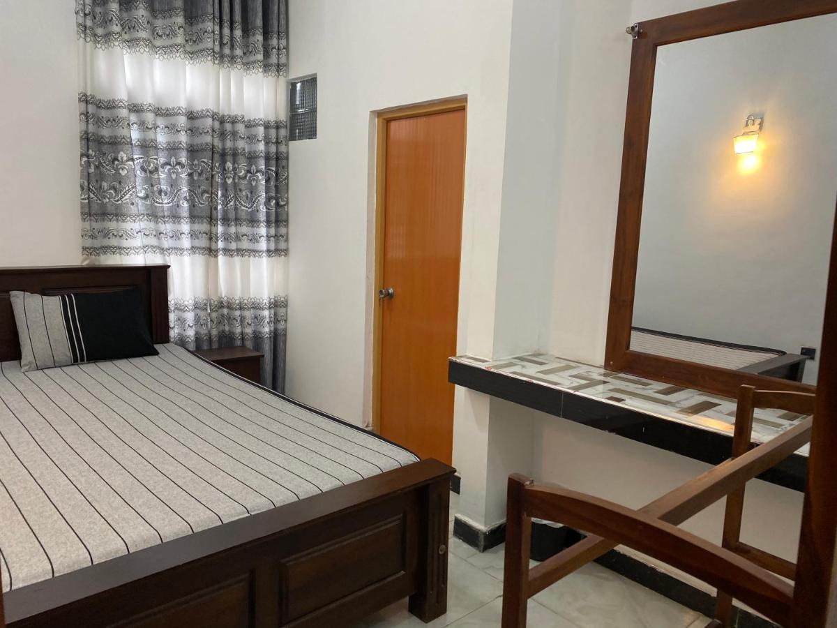 Aurora View Inn 하푸탈레 외부 사진