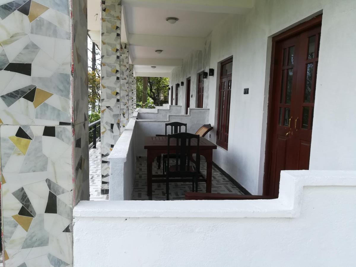 Aurora View Inn 하푸탈레 외부 사진